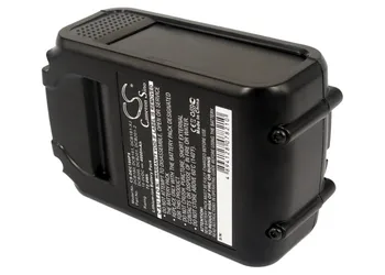 

Cameron Sino Battery for Dewalt XR Li-Ion 18V DCD740 DCD740B DCD780 DCD780B DCD780C2 Replacement DCB180 DCB181 4000mAh