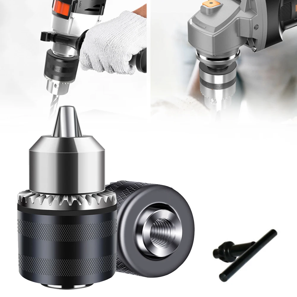 Патрон Держатель Мощность дрель конвертирующий адаптер M10 для 4 &quotэлектрическая