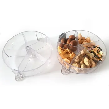 

Feeding Food Storage Case Parrot Bird Toy Foraging Wheel Gnawed Insert Transparent 1 Pc