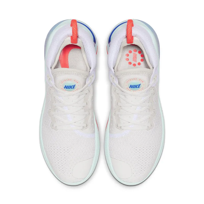 Оригинальные женские кроссовки для бега Nike Joyride FK, дышащие, прочные, уличные кроссовки, светильник, не скользкие, удобные, AQ2731
