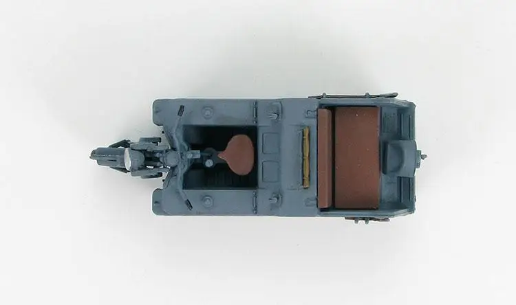 Hobby Master Sd Kfz 2 Kleines Kettenkraftrad WH-371209 116th Tank Division Normandy 1/48 литая под давлением модель готового танка