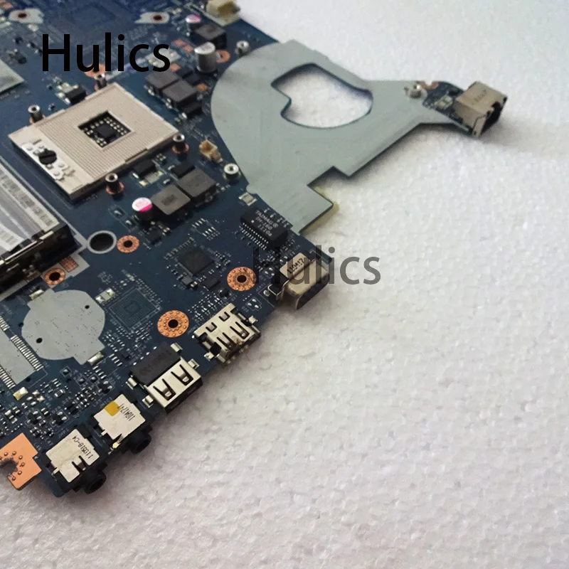 Hulics P5WE0 LA-6901P материнская плата для ноутбука acer 5750 5750G серии MBR9702003 MB. R9702.003 HM65 основная плата