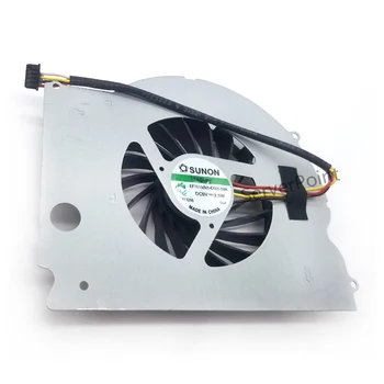 

Genuine For New HP Touchsmart 610-1188cn 9300 Elite M6 DC 5V 2.5W 4Pin 4Wire Cooling Fan Sunon EF75150V1-C000-S9A
