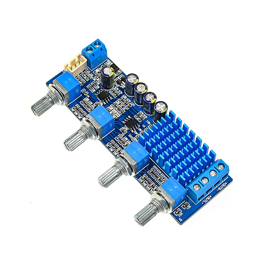 AIYIMA TPA3116 усилитель звука аудио плата 30Wx2 NE5532 двойной Op Amp стерео цифровой мощности