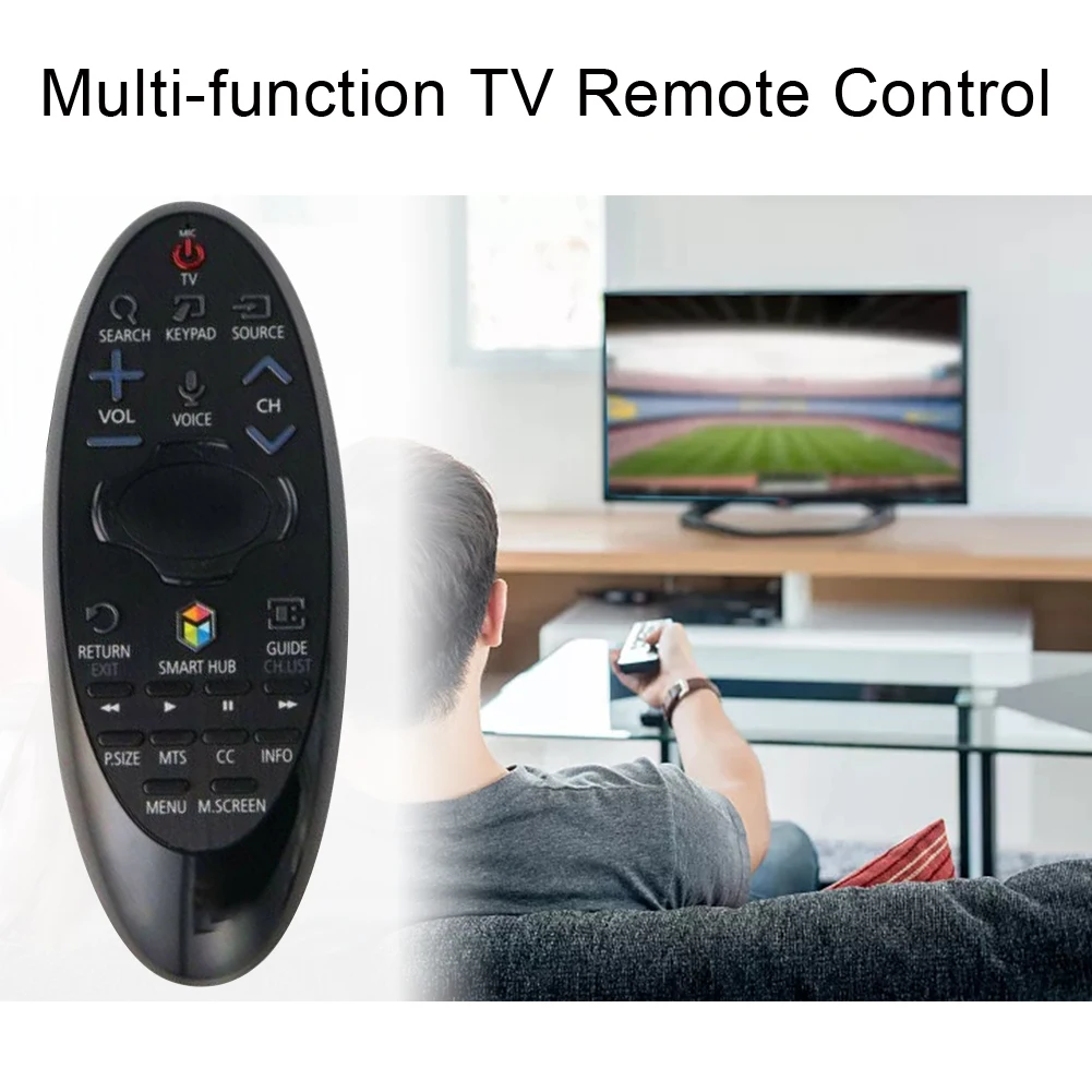 

Home Smart TV Remote Control For Sony / LG / Samsung Convinent Practical Small And Exquisite Direct Shipping Free