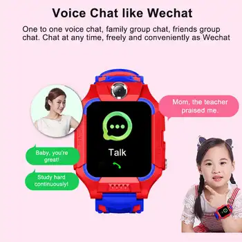 

Anti-lost inder Locator Tracker Smart Watch Baby Watch LSB Tracker SOS Call IP67 Waterproof For Child Kids Voice Chat Take Photo