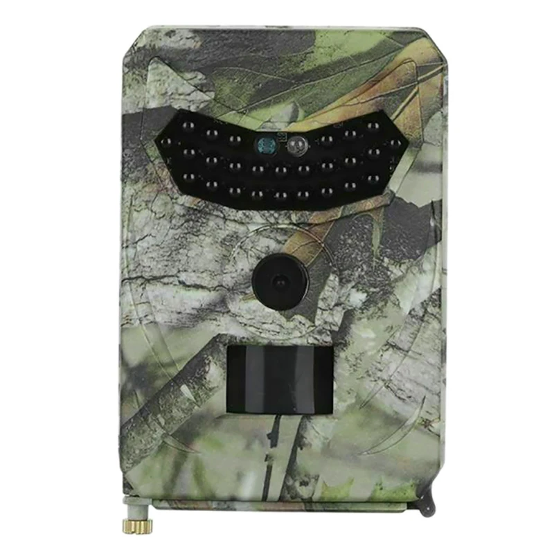 

1080P 12MP HD Hunting Trail Camera Video Wildlife Scouting Infrared Night Vision