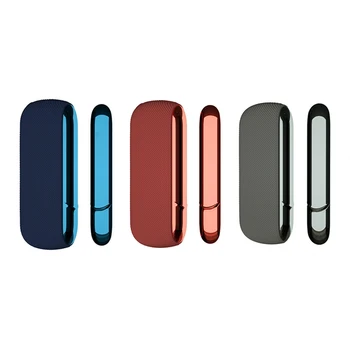 

High Quality Side Cover Full Protective Case Pouch for IQOS 3.0 / 3 DUO Outer Case for IQOS Accessories Carrying Case
