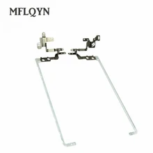 Ноутбук ЖК-петли для hp Chromebook 14-AK 14-AK010NR 14-ak060nr 830872-001 аккумулятор большой емкости Y09 FBY0J001010 FBY0J002010 FBY09010010