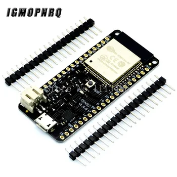 

ESP32 ESP-32 ESP-32S ESP32S For WeMos Mini D1 Wifi Bluetooth Wireless Board Module Based ESP-WROOM-32 Dual Core Mode CPU