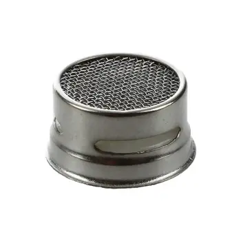 

Kitchen/Bathroom Faucet Sprayer Strainer Tap Filter---White and Silver