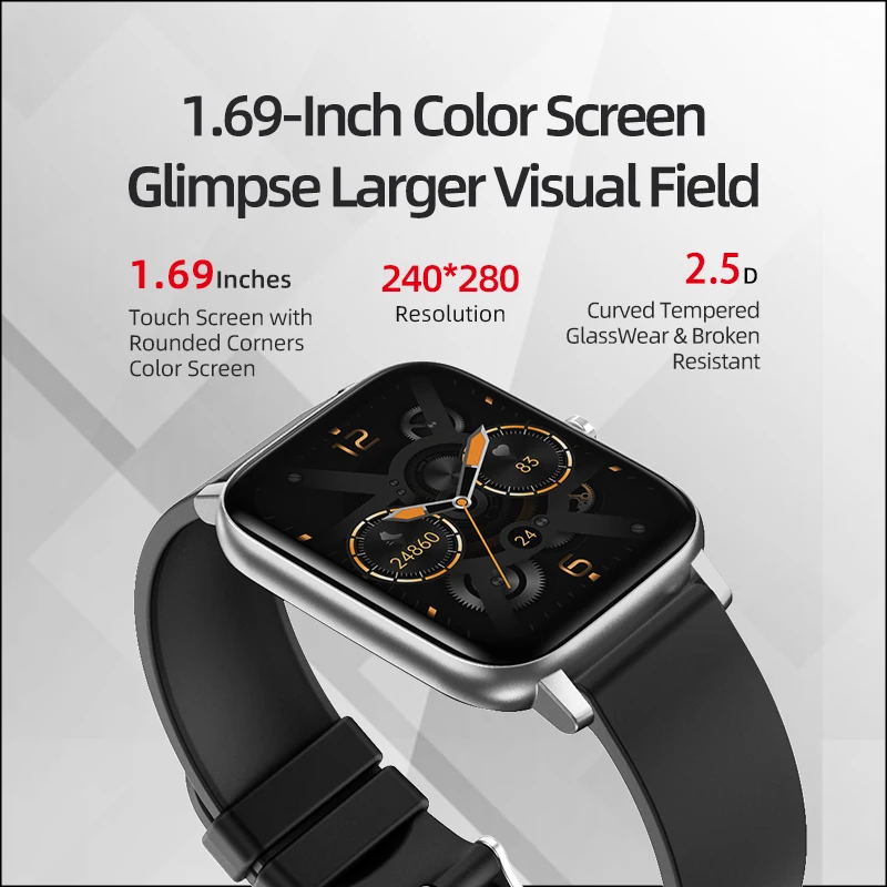 Awei H6 Smart Wristband Smart Bracelet 
