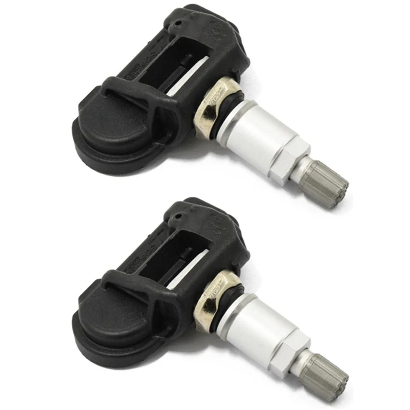 

2Pcs TMPS Tire Pressure Sensor for C218 W212 W251 V251 R231 R172 C197 W639 A0009050030 0009050030 433MHz