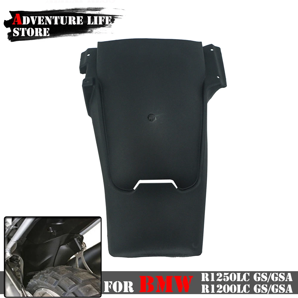 Motorfiets Achterspatbord Spatbord Tire Hugger Splash Guard Voor BMW R1250GS R1200GS LC ADV 2013-2021 R 1250 1200 GS R1200 R1250