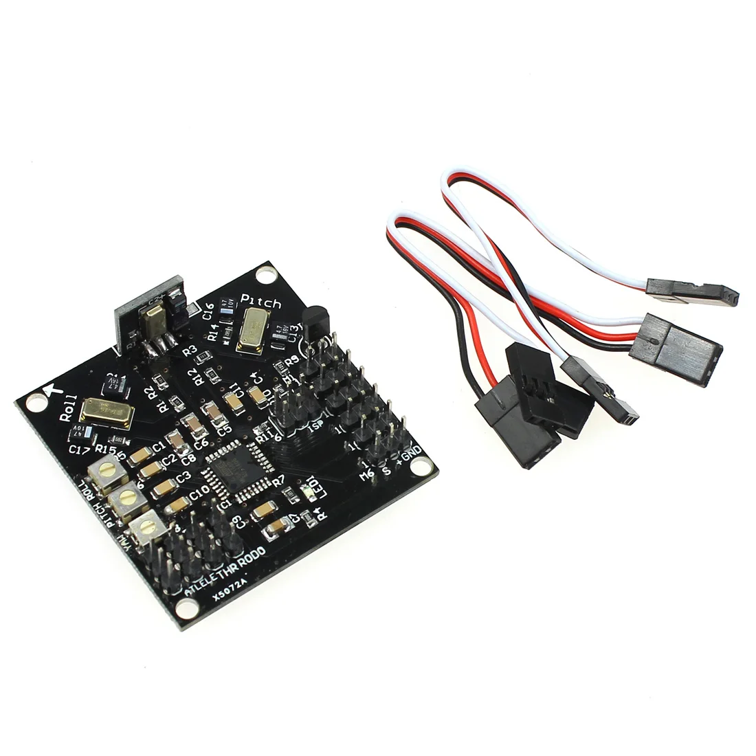 

Hot F05114-D RC HexaCopter ARF Electronic: KK Multicopter V2.3 Hex-Rotor Flight Control Board 30A ESC A2212 1000KV Motor
