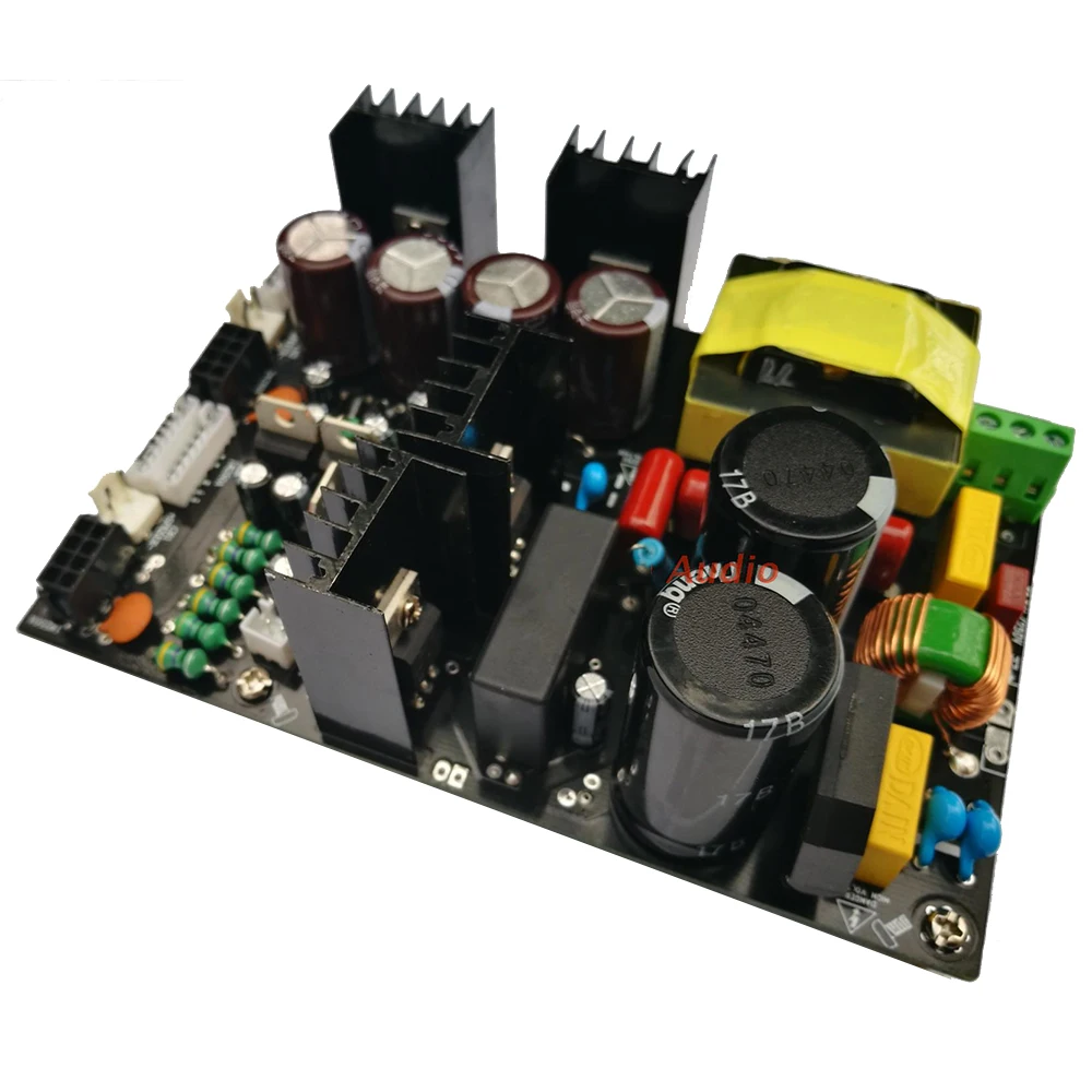 2 шт. модуль цифровой усилителя мощности ICE POWER 250A + 600 Вт коммутационная силовая