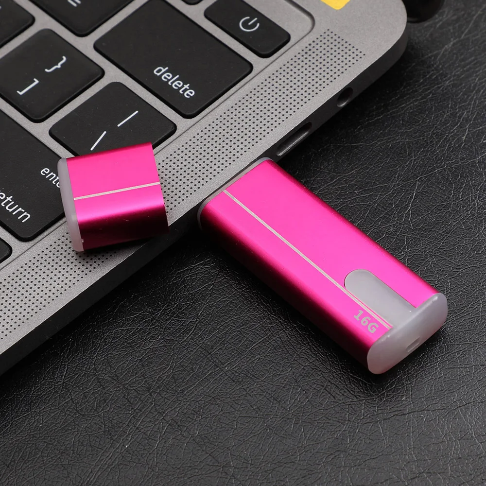 Флеш-накопители U Диск высокоскоростной USB 2,0 карты памяти прочный Набор аксессуаров 5x