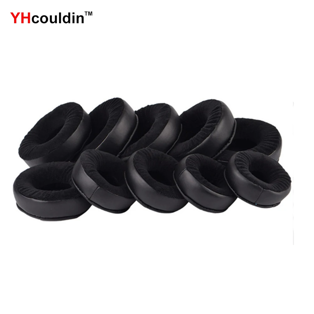 

YHcouldin Earpads Ear Pad Cushion Muffs For Sony AKG JBL Bose Beats Razer Sennheiser Philips Audio-Technic JVC AIAIAI