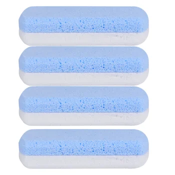 

5pcs Foot Grinding Stone Foot Exfoliators Coarse Callus Removers Foam Glass Dead Skin Remover Pedicure Supplies