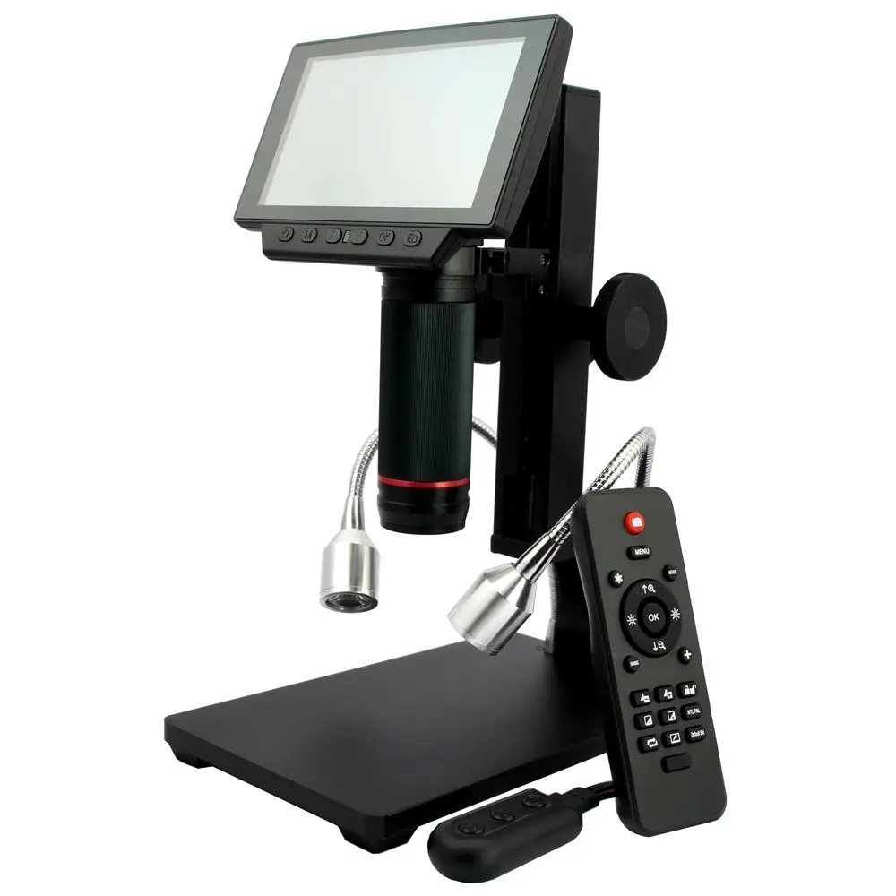 Andonstar ADSM302 HDMI/USB 3MP цифровой микроскоп ремонтные инструменты для пайки/мобильных