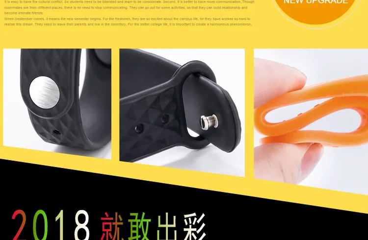 Around the world kids Watches four generations of children's watches LED electronic watch children bracelet gift student watch 3