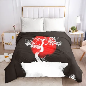 

3D Custom Design Duvet Cover Quilt/Comforter/Blanket Covers Bedding Bag 203x230 265x230 210x210 Modern Abstract Style Bed Linen