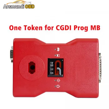 

One Token for CGDI Prog for MB Benz Car Key Programmer