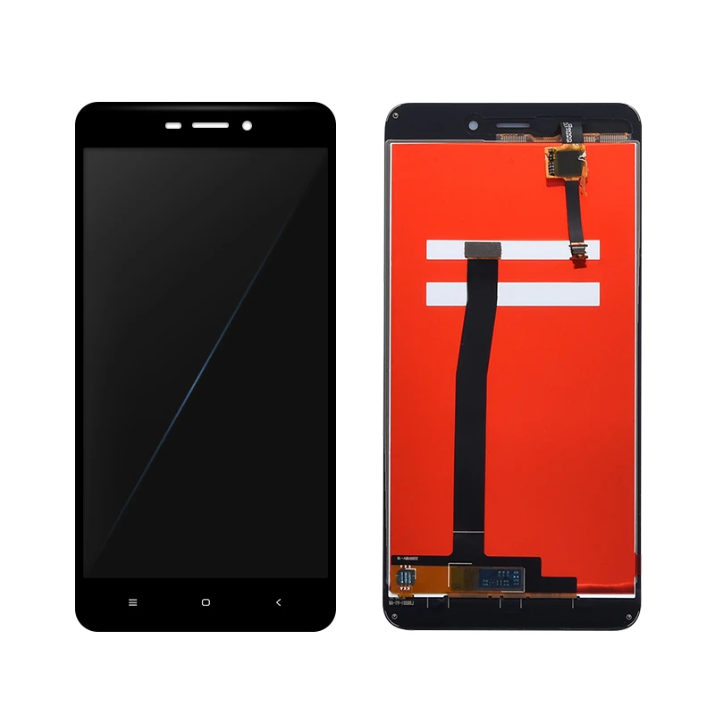 Redmi 4A новый оригинальный для Xiaomi ЖК-дисплей Sreen сенсорный дигитайзер замена