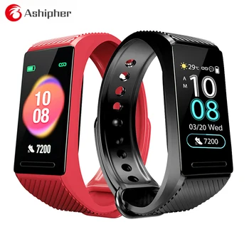 

Smart Bracelet Heart Rate Blood Pressure Health Waterproof Smart Watch Bluetooth Wristband Fitness Tracker sports ios watch