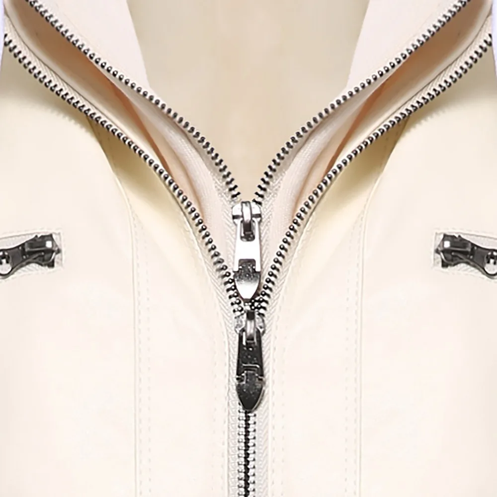 Кожаная куртка с капюшоном женская готическая искусственная PU куртка пальто мода мото искусственная кожа полиуретан пальто Женский Плюс Размер 7XL chaqueta muje