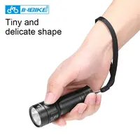 INBIKE Bike Light Bicycle Flashlight LED 5