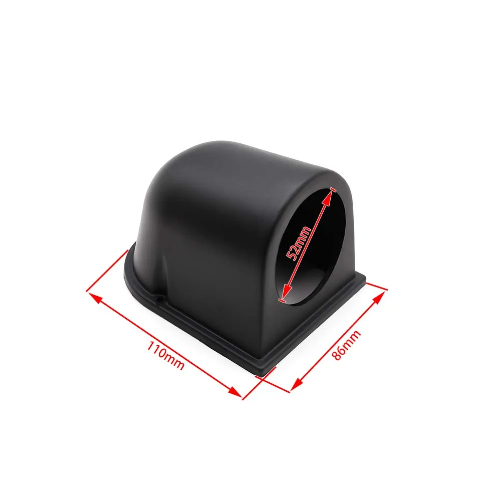 2INCH-52mm-Car-Gauge-Pod-Universal-Black-Single-Double-Triple-Car-Meters-Holder-for-Left-Right