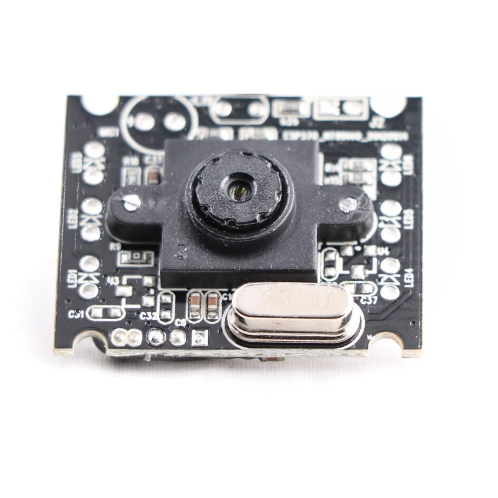Сканирование QR-кода штрих-кода HD 720P Веб-камера UVC Plug Play USB модуль камеры для Android Linux
