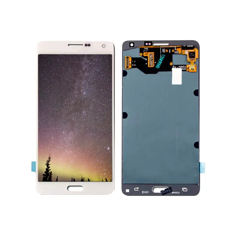 Супер AMOLED ЖК-дисплей для Samsung Galaxy A7 A700 A7000 A700H A700F A700FD ЖК-дисплей с сенсорным экраном дигитайзер сборка+ Инструменты