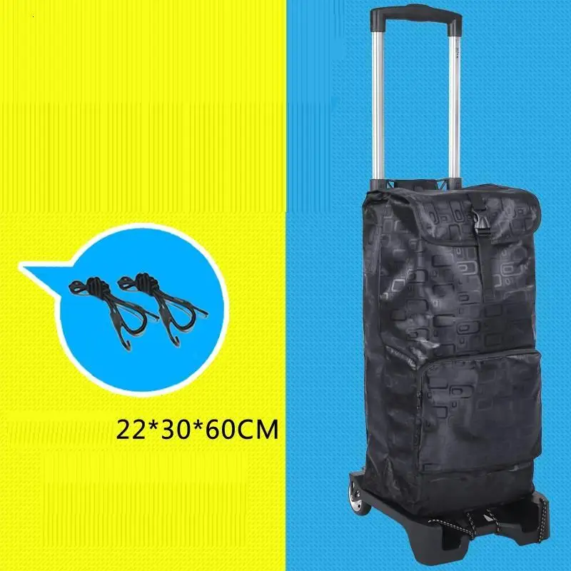 Складывающийся Карро для покупок кухонный стол Carrello Cucina Roulant Mesa Cocina Chariot De Courses Avec roulets тележка - Цвет: Version H