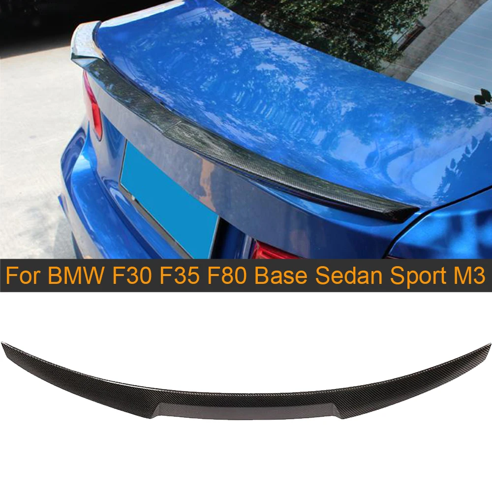 Автомобильная осветительная деталь из углеродного волокна для BMW F30 F35 F80 базовый