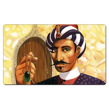 

Ali from cairo Playmat Many Choice 35X60CM Games Playmat Custom MousePad Board Game Cards Playmat With Free Gift Bag