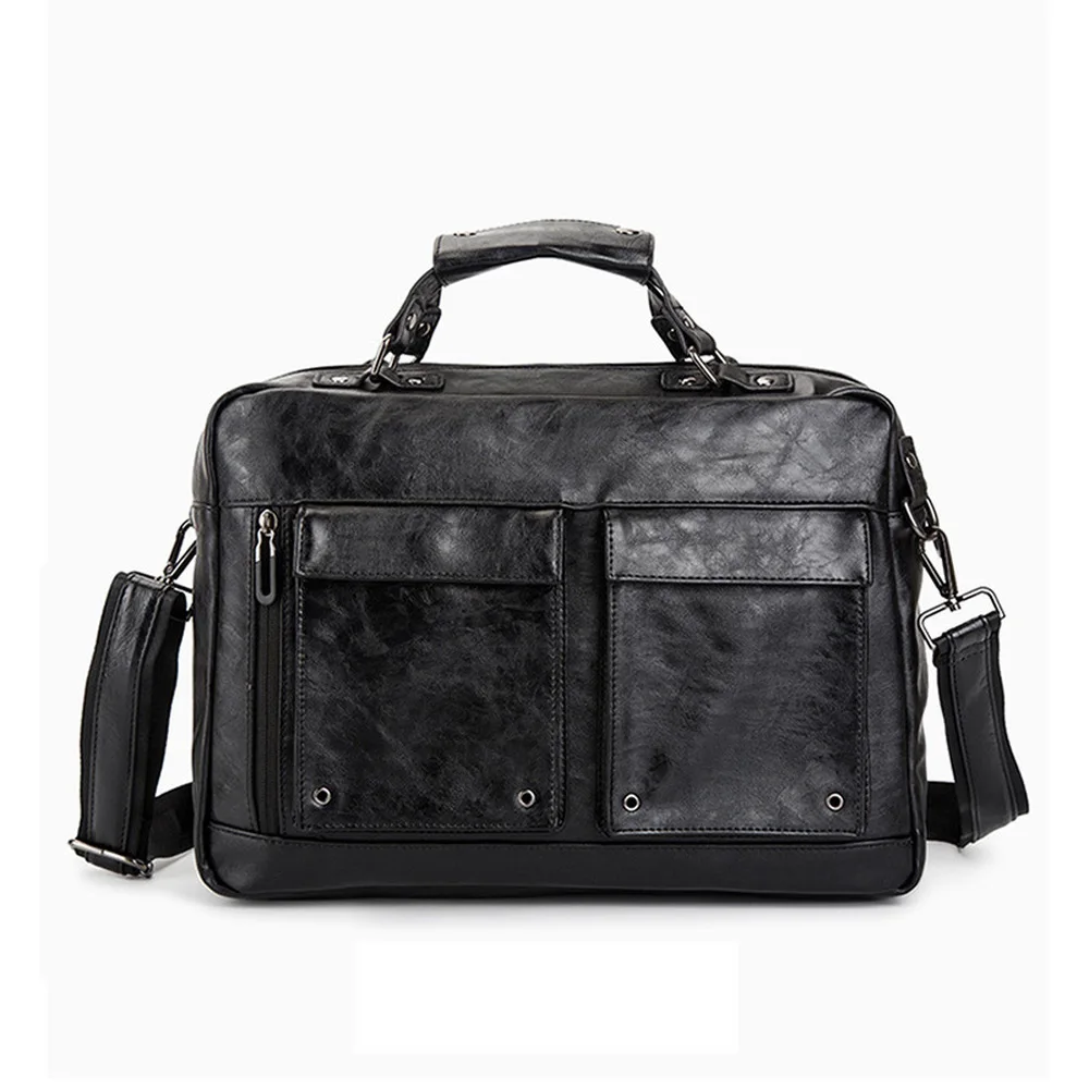

Men's Cross Casual Retro Briefcase Slung Handbag Camera Bag Women Messenger Bags