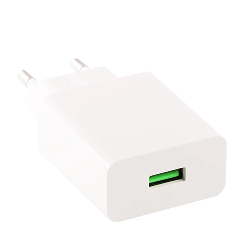 BD639Q быстрое usb 18 Вт Зарядное устройство 4,0 Мобильная зарядная станция зарядная док-станция qc телефон адаптер питания для apple samsung huawei разъем - Цвет: Белый
