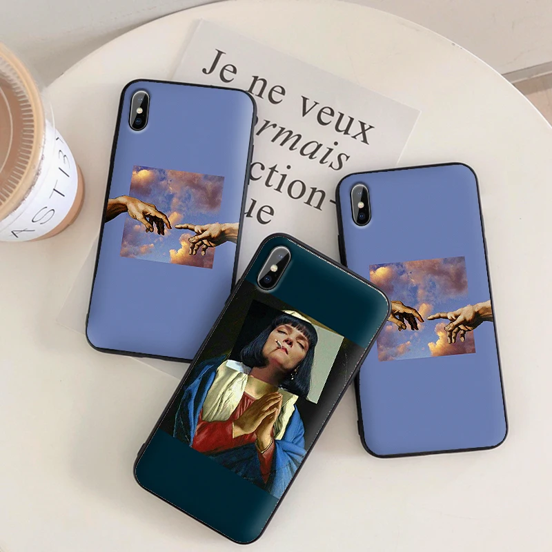 Чехол для Xiaomi Redmi 4A 5A 6A Мягкий ТПУ силиконовый чехол телефона s Redmi6A 4x5 6 7 A pro 5 plus caracas