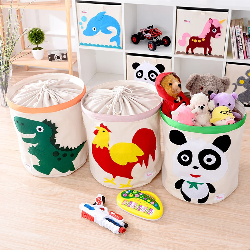 toy storage bucket