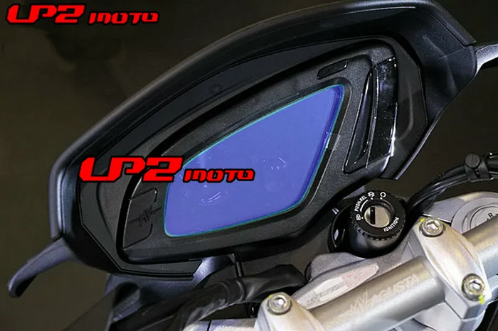 Для MV Agusta Brutale 800 675 2013- мотоцикл спидометр одометр Инструменты Защитная пленка Взрывозащищенная мембрана