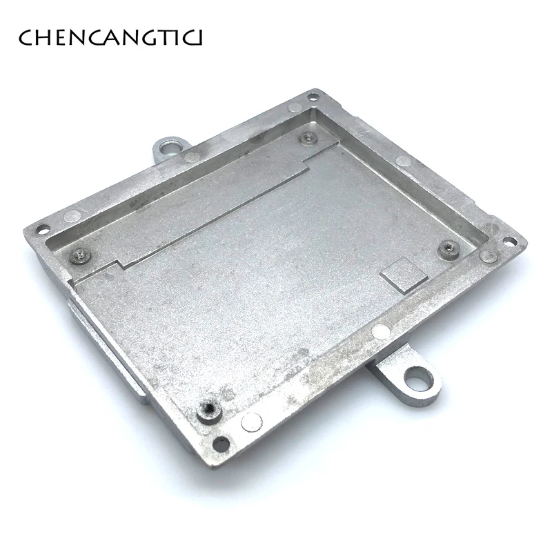 1 set 24 pin/way single hole aluminum car ecu case enclosure with fci connectors for honda Audi A6 automotive