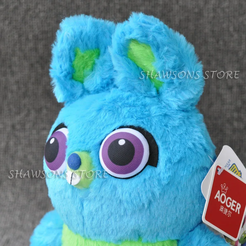 Фильм История 4 персонажа 1" кролик 8" утка Ducky плюшевые мягкие игрушки Мягкая кукла
