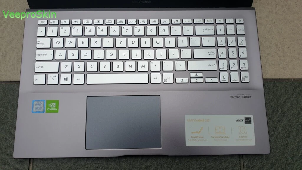 Защитный чехол для клавиатуры ноутбука ASUS VivoBook S15 S531 S531FL S531F S 531 F FL S532 VX60 S532FL S532F