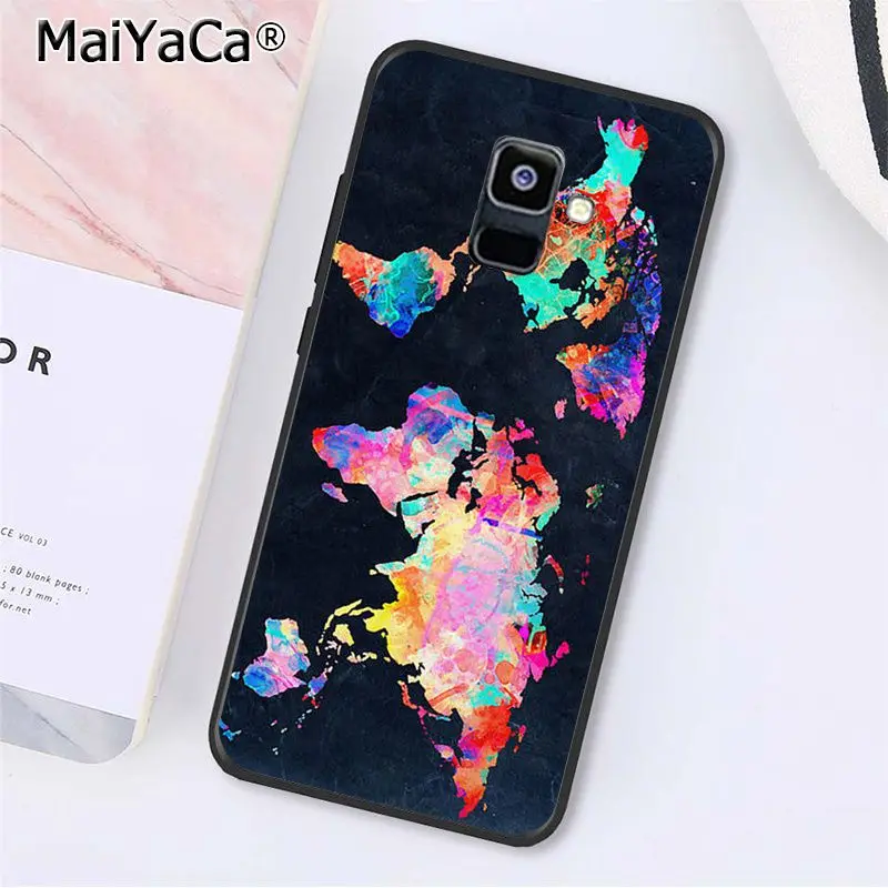 World Map Travel Just Go