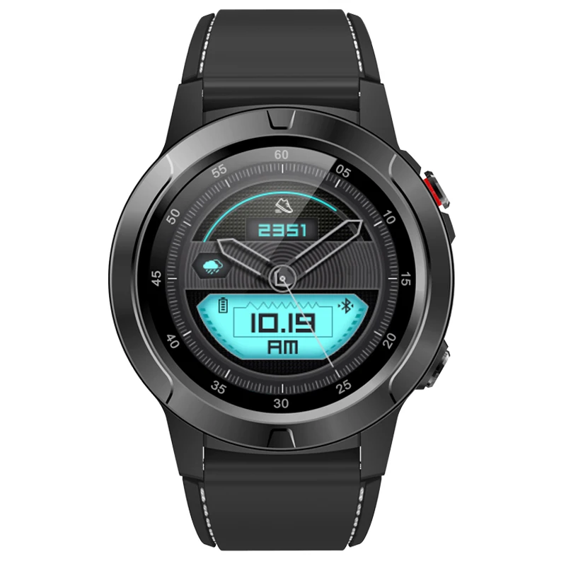 Мужские умные часы North Edge GPS шагомер для бега спортивные Смарт пульсометр