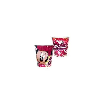 

Disney WD17948. Trash bin. Design Design Minnie.