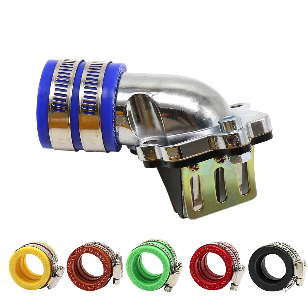 ZSDTRP Впускной карбюратор интерфейс 50cc/90cc 2 тактные скутеры для Yamaha JOG50 JOG90