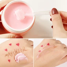 Мягкий очищающий бальзам увлажняющий водонепроницаемый крем для снятия макияжа ластик Очищающий Лосьон очищающий Макияж Косметический TSLM1